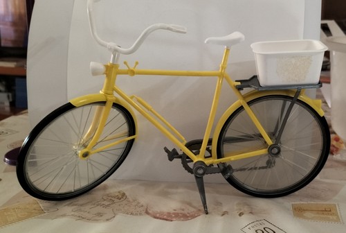 Barbie bicicletta malibu anni - bicicletta,