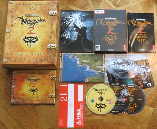 Neverwinter nights ed - nights,