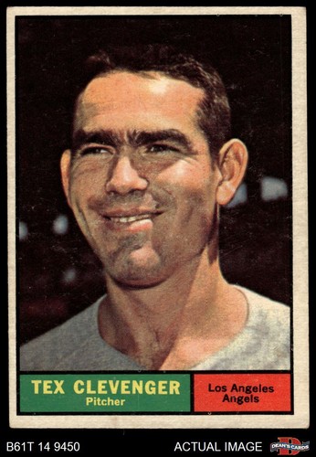 1961 topps 291 - 1961,