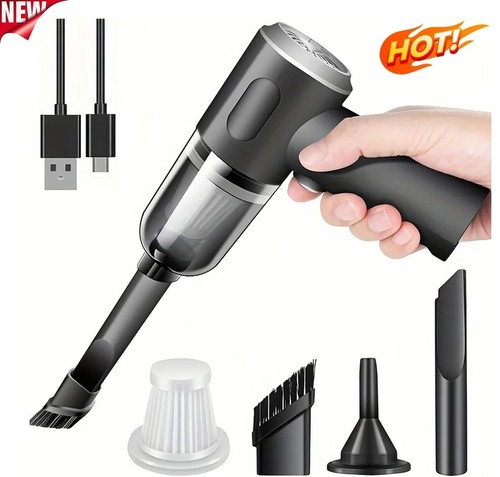 Powerful car vacuum cleaner - vacuum,