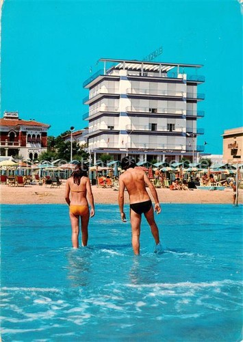 Senigallia hotel beaurivage - senigallia, it