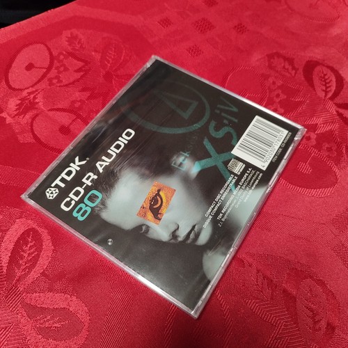 Tdk audio blank cd r - tdk, cd-r