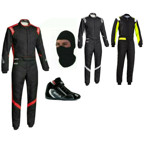 Kit tuta corsa - kit, kart
