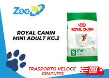 Royal Canin Mini Adult kg.2 + Spedizione Gratuita
