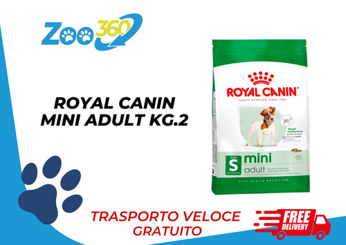 Royal canin mini adult - royal, +