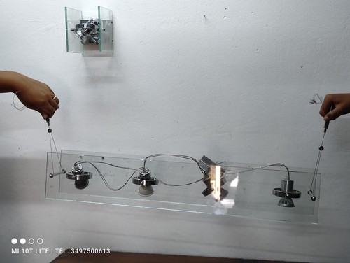Lampadario sospensione vetro - lampadario, a