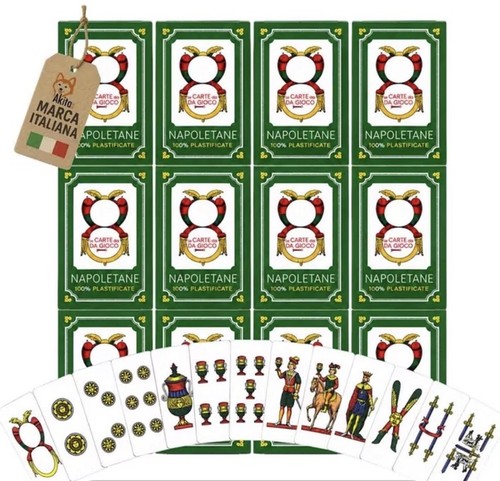 Akita carte gioco - akita, da
