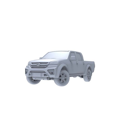 Lyta700045 700 modello - 1/700,