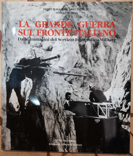 Grande guerra sul fronte - grande,