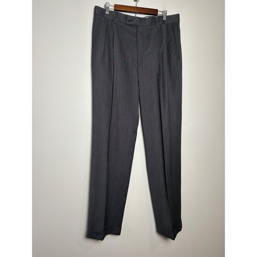 Pantalone elegante uomo alan - elegante,