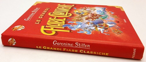Grandi fiabe classiche - classiche,