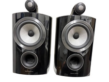 Coppia diffusori da libreria