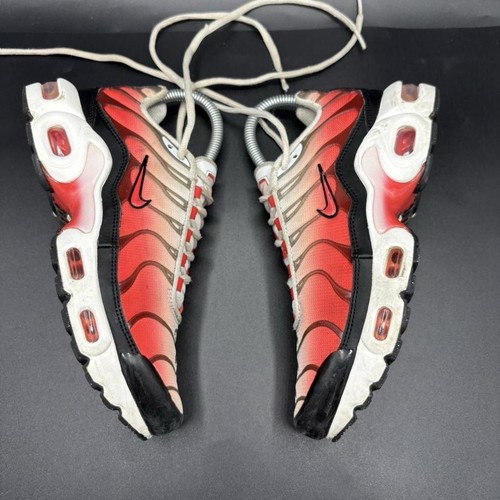 Nike air max plus rosso - nike,