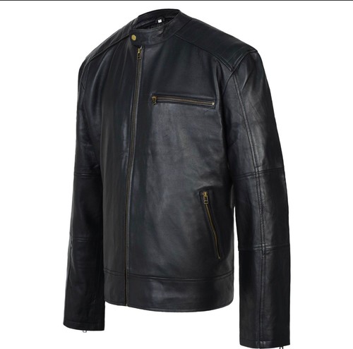 Giacca moto gear pelle - moto,