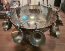 Vintage Dragon Handle Solid