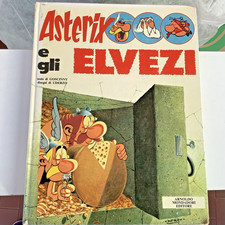 ASTERIX e gli ELVEZI