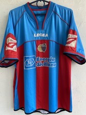 MAGLIA VINTAGE CALCIO CATANIA
