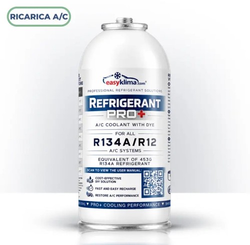 Ricarica aria - x2,