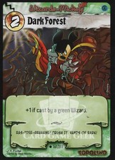 Dark Forest - Origins - Wizard