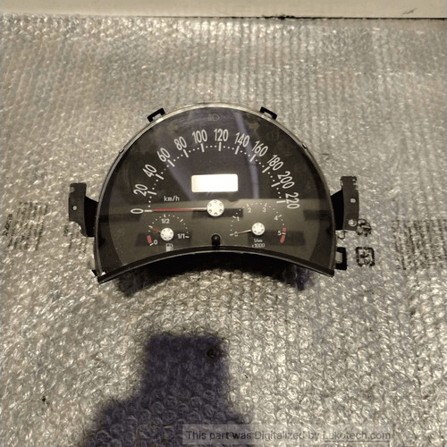 Quadro strumenti compl