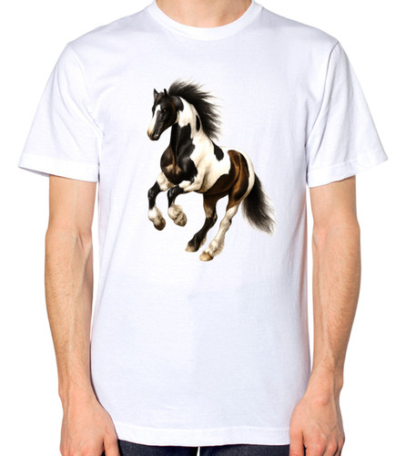 Shirt unisex gypsy vanner - unisex,