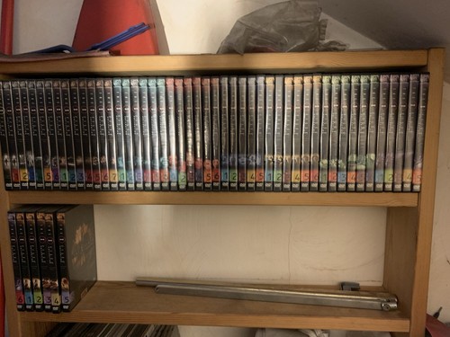 The files collection - the, x-files