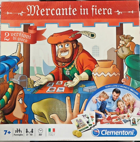 Clementoni mercante in - clementoni,