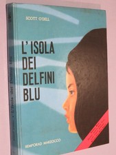 Isola dei delfini blu - dei,