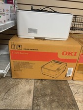 OKI C300 Series Workgroup