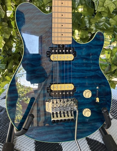Sterling music man sub ax4 - sterling, by