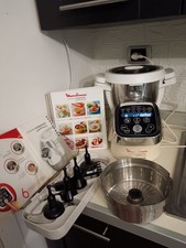 come nuovo robot multifunzione da cucina MOULINEX CUISINE COMPANION