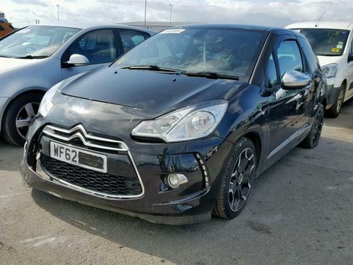 Citroen ds3 hdi - ds3, plus
