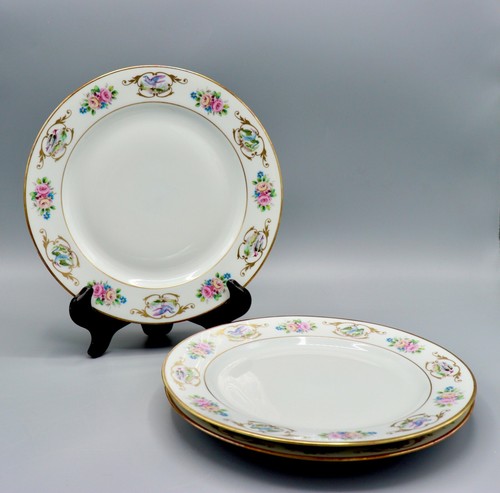 Set piatti insalata limoges - 3,