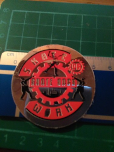 Adesivo vintage sticker kleber - sticker,