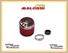 MALOSSI 0411729 FILTRO ARIA RED FILTER E13 Ø32 / 38 DRITTO CARBURATORE PHBL 24