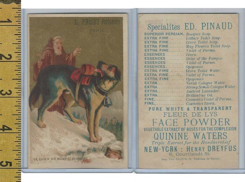 Victorian card 1890 s - victorian, 1890's
