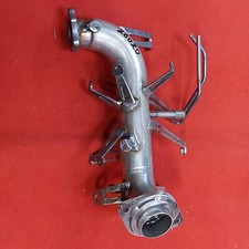 TUBO RIMOZIONE FILTRO ANTIPARTICOLATO FAP DPF TOYOTA RAV 4 2.2 D 136CV/ 100KW