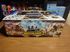 Borderlands 3 Diamond Loot Chest Collector's Edition + GIOCO XBOX ONE(USATO)