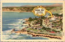 Linen PC Colonial Hotel con