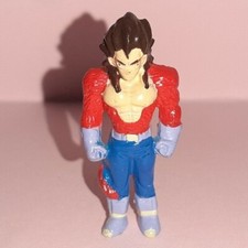 VEGETA SUPER SAYAN 4 Dolci Preziosi Dragon Ball GT Personaggi Figure Z Super