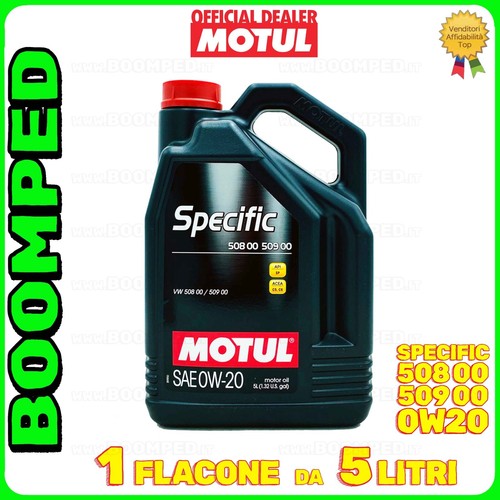 Litri motul 0w20 - 5,