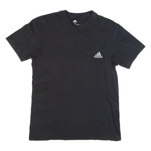 Adidas maglietta uomo nera - adidas,