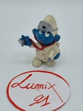 20037 medico dottore PUFFO, Schleich smurfs, Peyo Hong kong