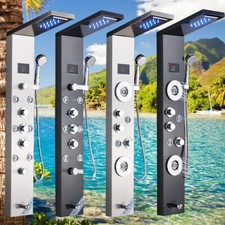 Pannello colonna doccia