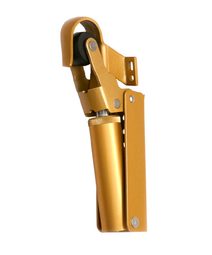 Freno per porte con ruota - per,