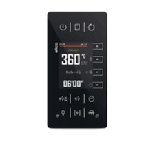 TERMOSTATO EVCO TOUCH EV8318J4 - EV8318J9