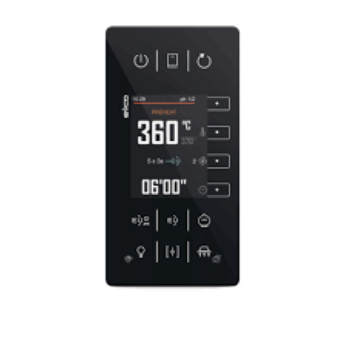 Termostato evco touch - touch, ev8318j4