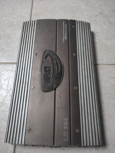 Amplificatore impact lk654 - , 4