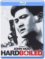 Blu Ray Hard Boiled - (1992)