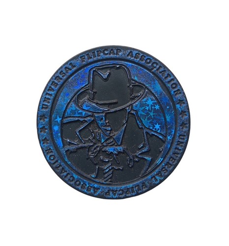 Pog flip cap gettone - cap,